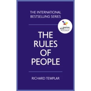 Image of The Rules of People : A personal code for getting the best from everyone