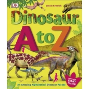 Image of Dinosaur A to Z