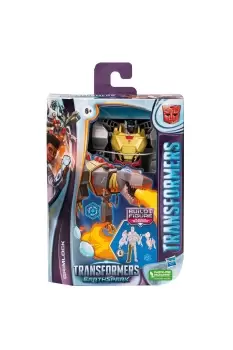 Image of Hasbro Transformers Earthspark Grimlock Action Figure