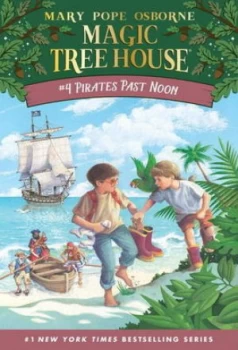 Image of Pirates Past Noon by Mary Pope Osborne Book