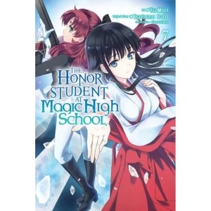 Image of The Honor Student At Magic High School Volume 7