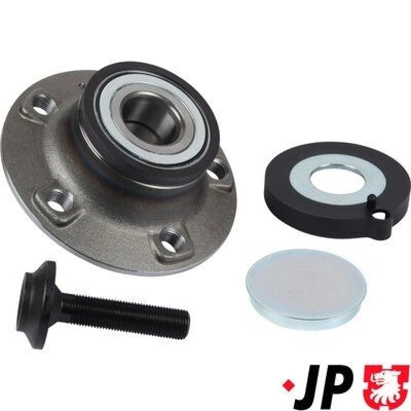 Image of JP GROUP Wheel Hub JP GROUP 1151402700