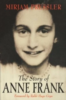 Image of The Story of Anne Frank by Mirjam Pressler Paperback