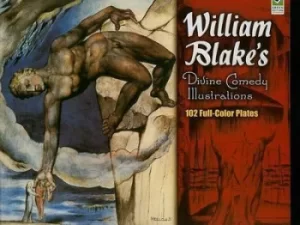 Image of William Blakes Divine comedy illustrations by William Blake