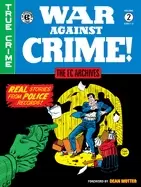 Image of ec archives war against crime volume 2