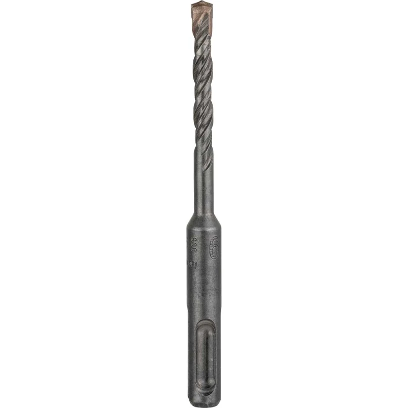 Image of Bosch SDS Plus 5 Masonry Drill Bit 6mm 110mm Pack of 1 SDS PLUS 5