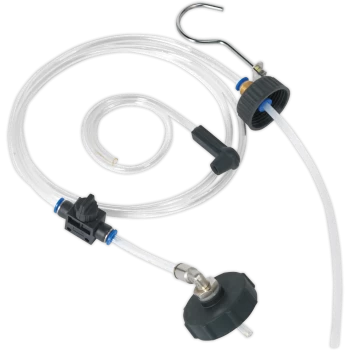 Image of Sealey VS0209 Gravity Brake Bleeder Kit