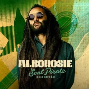 image of Soul Pirate Acoustic by Alborosie CD Album