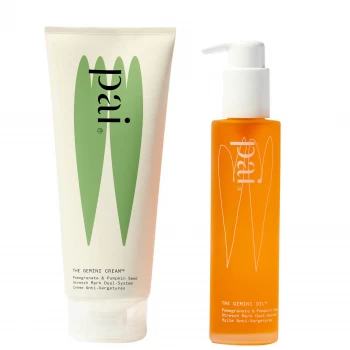 Image of The Gemini - 200ml Body Cream & 100ml Body Oil