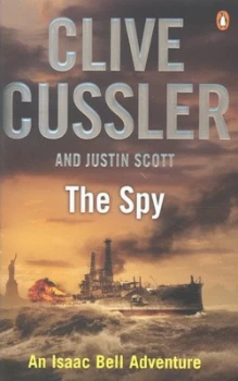 Image of The Spy by Clive Cussler Paperback