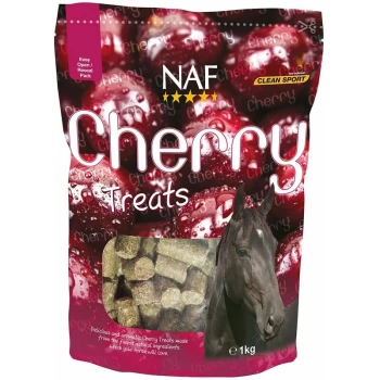 image of NAF Cherry Pet Treats 1kg