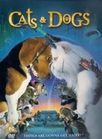 Image of Cats And Dogs 2001 DVD