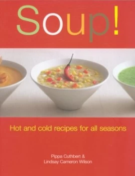 Image of Soup by Pippa Cuthbert and Lindsay Cameron Wilson Book