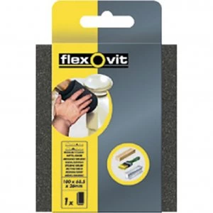 image of Flexovit Sanding Sponge Fine/Medium