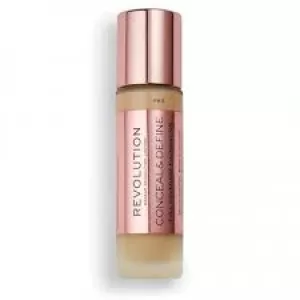Image of Revolution Conceal & Define Foundation (Various Shades) - F8.5
