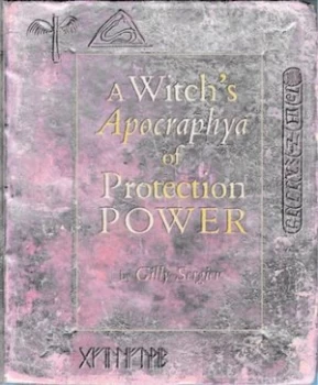 Image of A Witchs Box of Magickal Protection by Gilly Sergiev Paperback