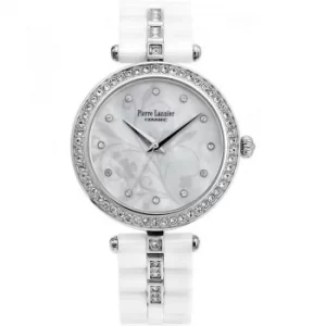 Image of Ladies Pierre Lannier Elegance Ceramic Watch