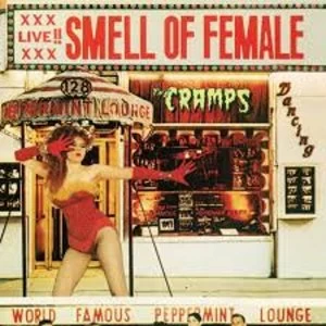 Image of The Cramps - Smell Of Female Vinyl
