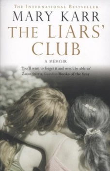 Image of The Liars Club by Mary Karr Paperback