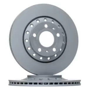 Image of ATE Brake disc VW,AUDI 24.0122-0212.1 Brake rotor,Brake discs,Brake rotors