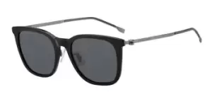 Image of Boss by Hugo Boss Sunglasses Boss 1347/F/SK Asian Fit TI7/IR