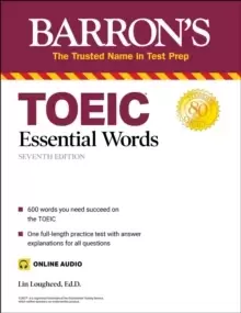 Image of TOEIC Essential Words (with online audio)