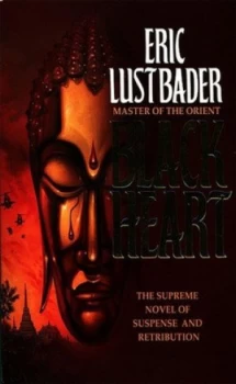 Image of Black Heart by Eric Lustbader Paperback