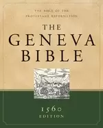 Image of geneva bible the bible of the protestant reformation