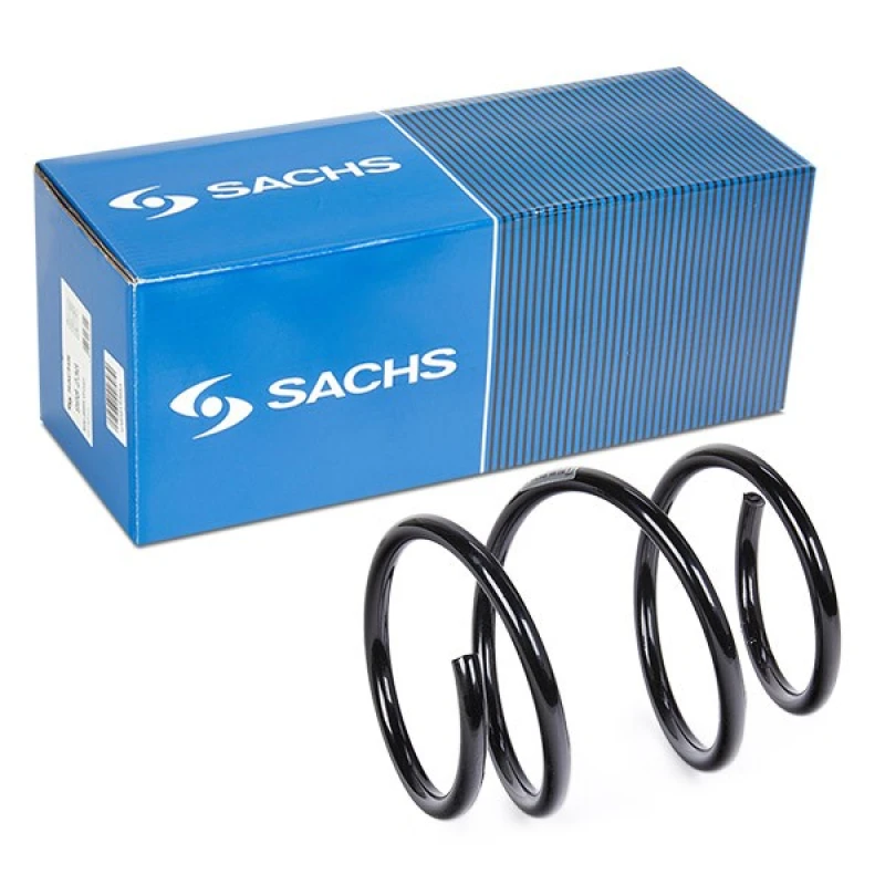 Image of Coil spring SACHS 998 236