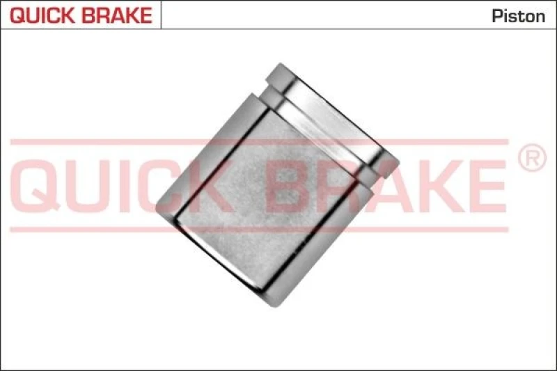 Image of QUICK BRAKE Brake caliper piston QUICK BRAKE 185314K