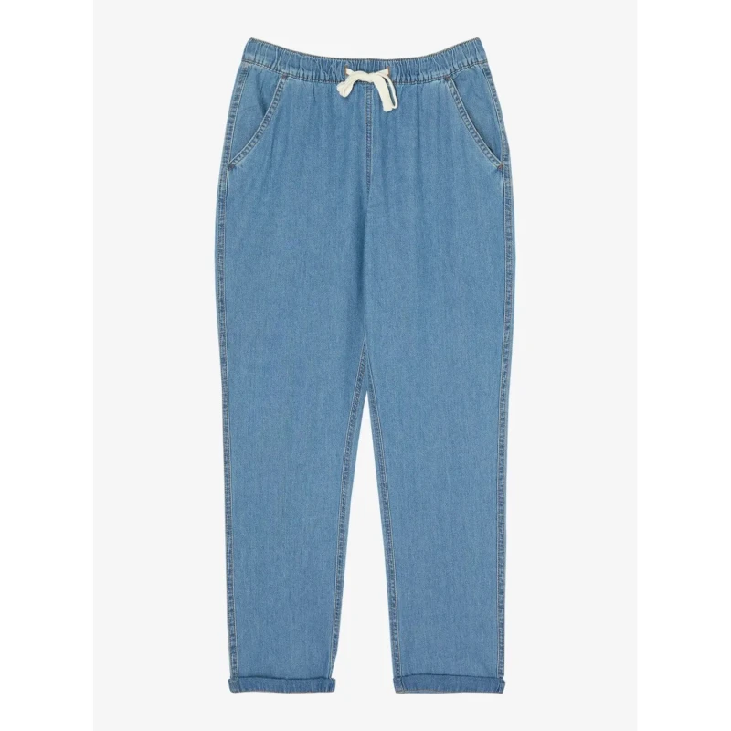 Image of Roxy Womens Regular Jeans Roxy Slow Swell Bleu Female XS