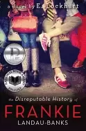 Image of disreputable history of frankie landau banks