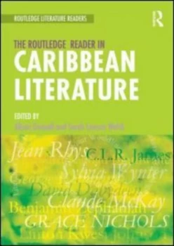 Image of The Routledge Reader in Caribbean Literature by Alison Donnell Paperback