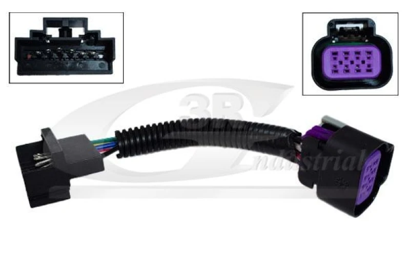 Image of 3RG Cable Repair Set, tail light 3RG 30220