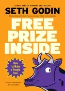 Image of free prize inside how to make a purple cow