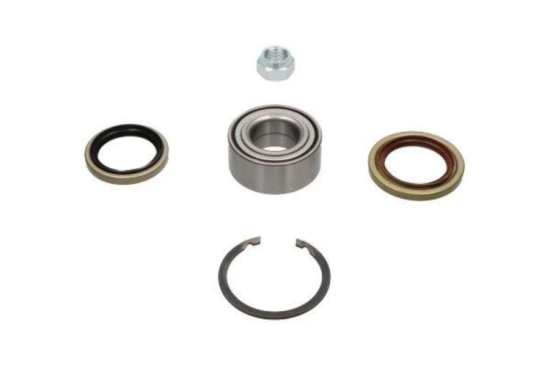 Image of KAVO PARTS Wheel bearing kit KAVO PARTS WBK-5536