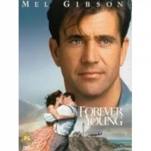 Image of Forever Young 1992 DVD