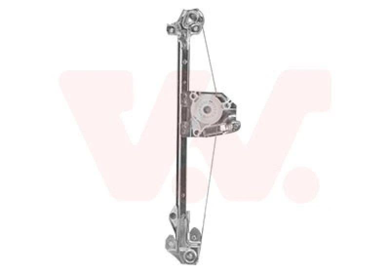 Image of VAN WEZEL Window regulator VAN WEZEL 3742268