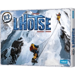 Image of K2: Lhotse Board Game Expansion