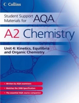 Image of Aqa Chemistry by John Bentham Paperback