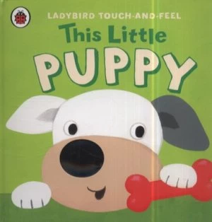 Image of This Little Puppy by Lucy Lyes and Emily Bolam Book