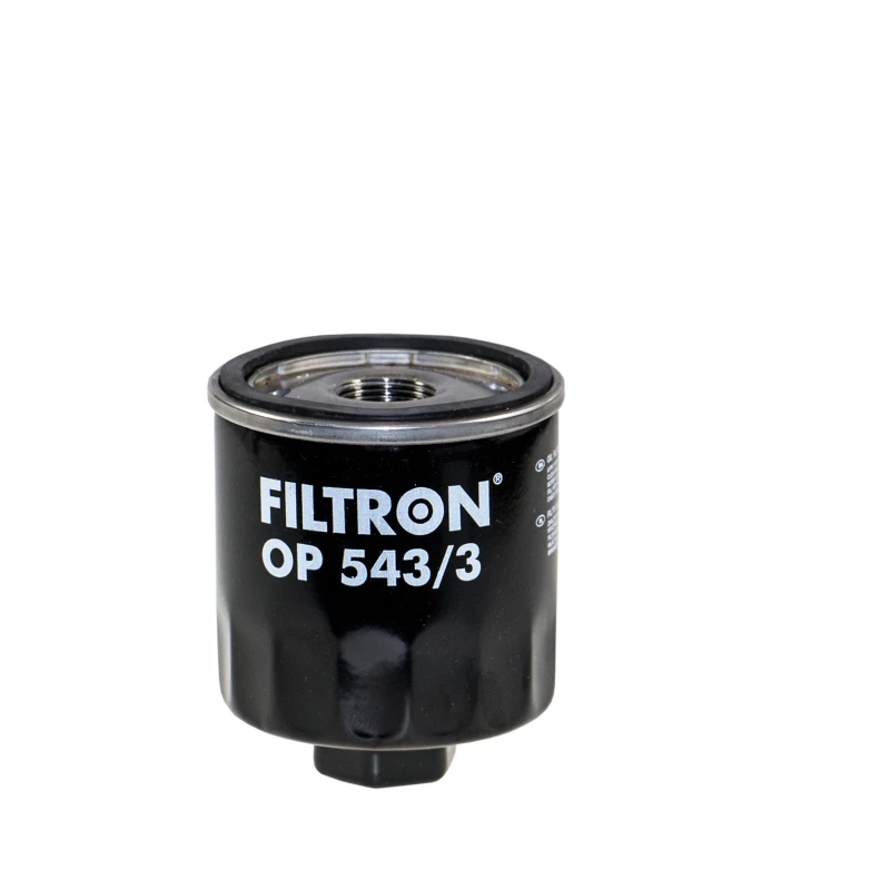 Image of FILTRON OP 543/3 Oil filter Spin-on Filter Oil Filter (7)