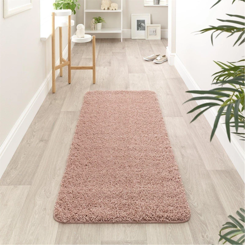 Image of Origins Buddy Rug Nude Pink unisex 100x150cm