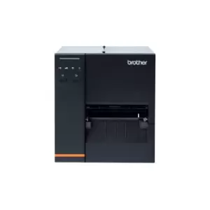 Image of Brother TJ-4005DN Direct Thermal Label Printer