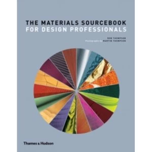 Image of Materials Selection for Design Professionals by Rob Thompson (Hardback, 2017)