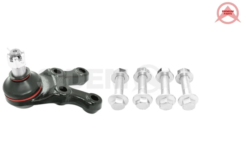 Image of SIDEM 87383 Ball joint Lower Front Axle Support-/Steering Link (2462)
