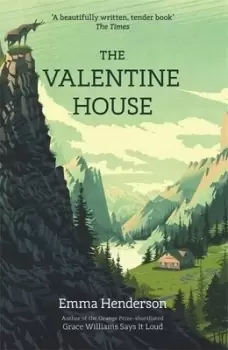 Image of The Valentine house by Emma Henderson
