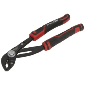 Image of Sealey AK83801 Quick Release Water Pump Pliers 200mm