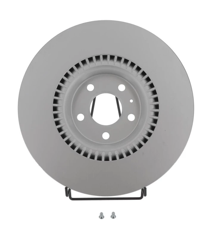 Image of Brake disc JURID 562771JC-1