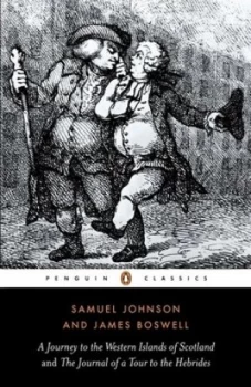 Image of A Journey to the Western Islands of Scotland by James Boswell Paperback